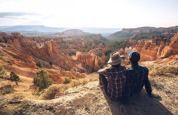 Rando - Bryce Canyon (Authentik USA & Best Jobers)
