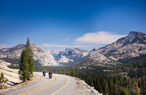 Tioga Road, Yosemite