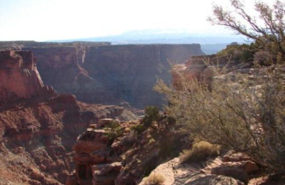 Parc Dead Horse Point