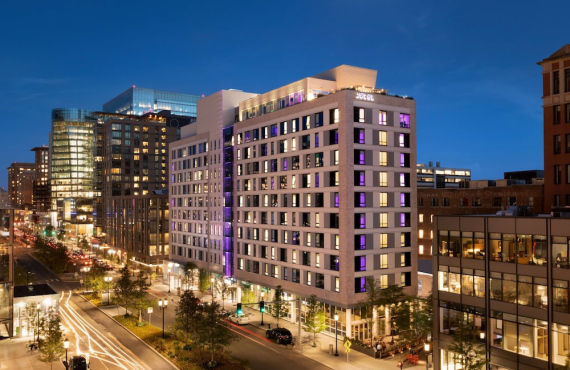 Yotel Boston