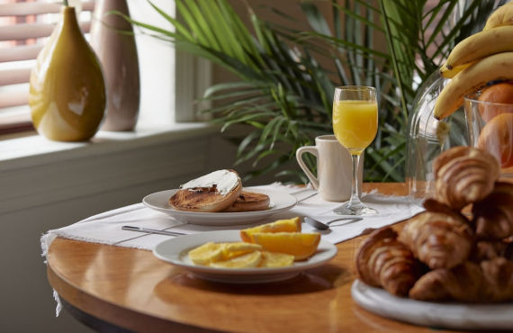 Petit-déjeuner