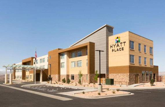 Hyatt Place Page Lake Powell