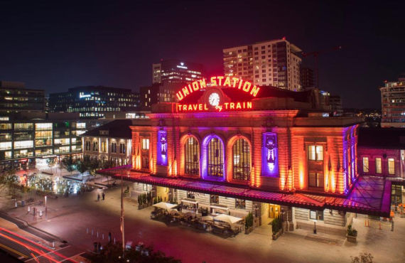 The Crawford Hotel à Union Station