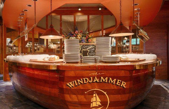 Restaurant Windjammer