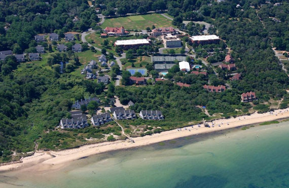 Ocean Edge Resort & Golf Club, Cape Cod