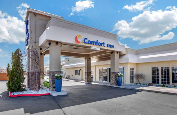 Comfort Inn & Suites Klamath Falls 