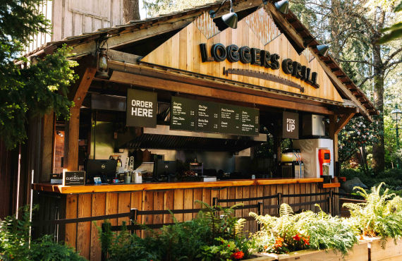 Loggers Grill
