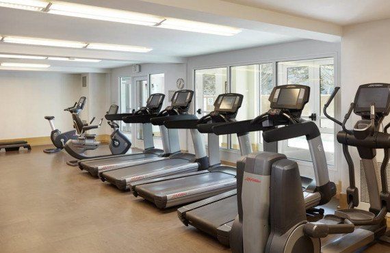 Intercontinental the Clement - gym