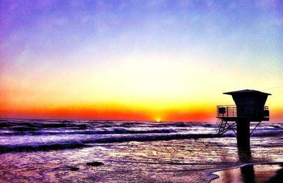 San Diego, les plus belles plages de la Californie (Authentik USA, Simon Lemay)