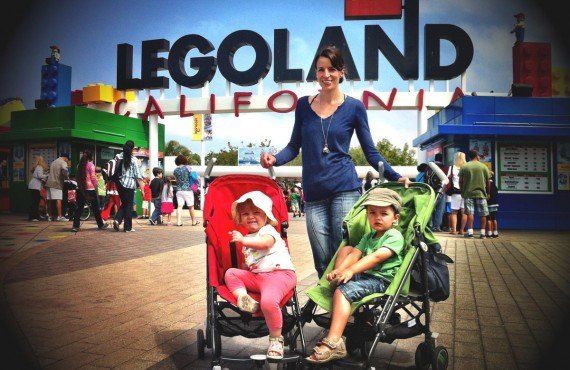 Legoland près de San Diego (Authentik USA, Simon Lemay)