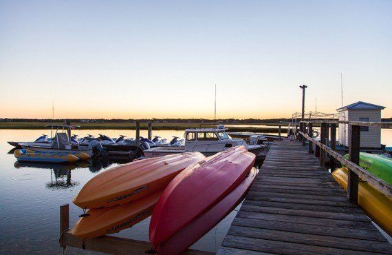 Red Jacket Beach Resort - Motomarine, Kayak