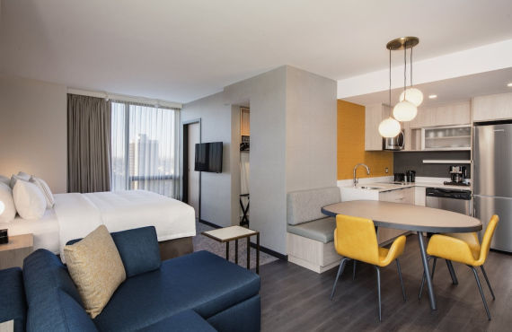 Hôtel Residence Inn - Calgary : Prix, photos et avis