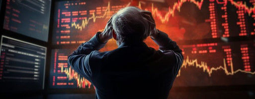 The first major setback