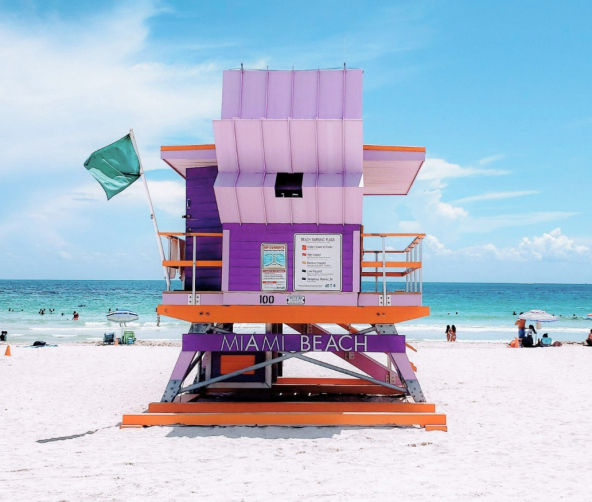Les 8 plus belles plages du Sud-Est de la Floride
