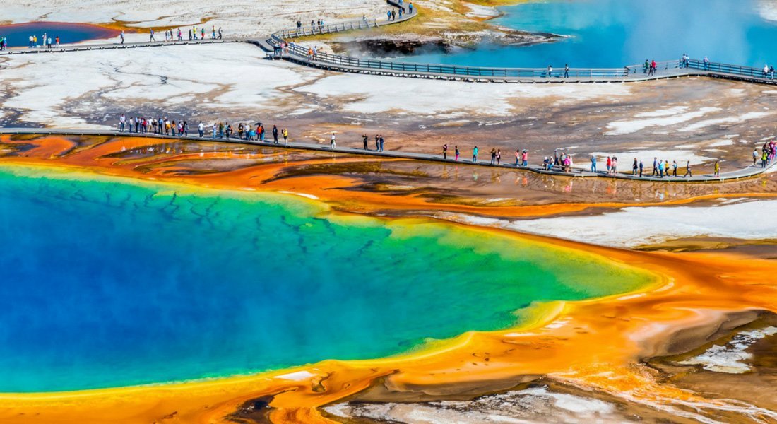 Natural wonders usa