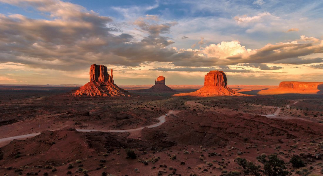 Seven Natural Wonders american west