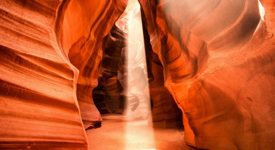 Une excursion à Antelope Canyon vous laissera des souvenirs innoubliables ! 