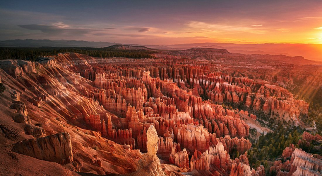 Best nature in USA