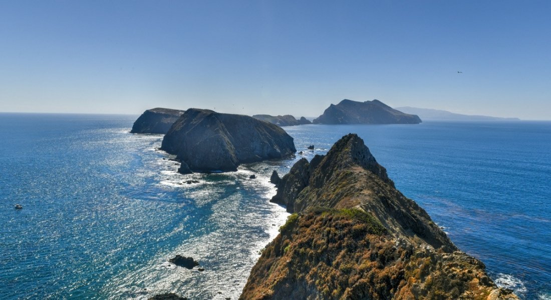 Channel Islands de Californie