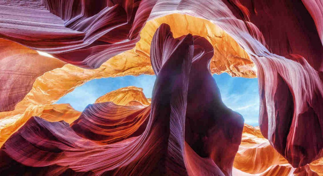 Visiter Antelope Canyon