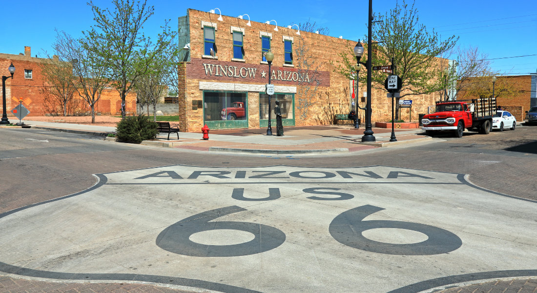 Winslow, Arizona Winslow, Arizona