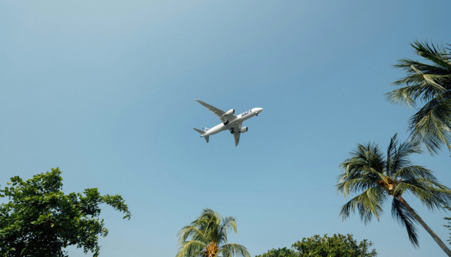 Trouver un vol moins cher pour les USA Billets d’avion pour un voyage aux États-Unis