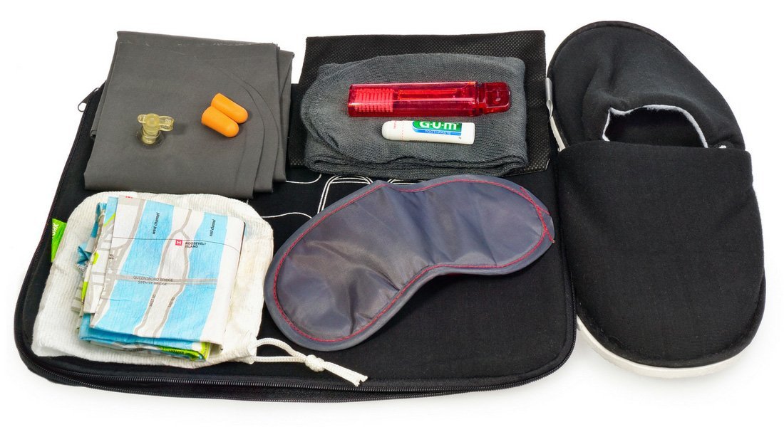 things to bring in the plane