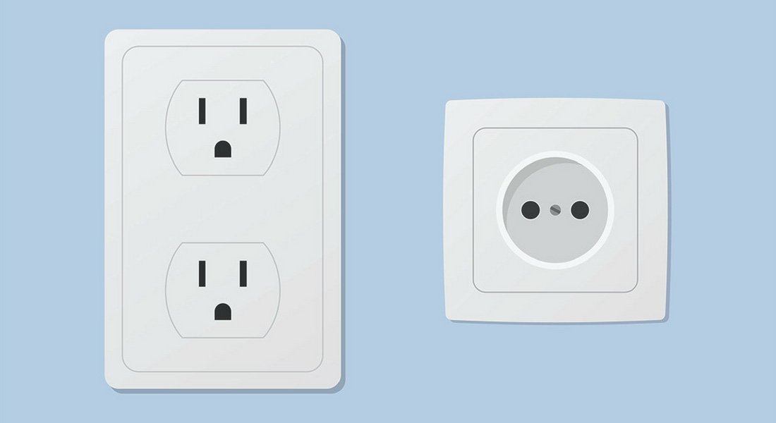 adapter for the USA