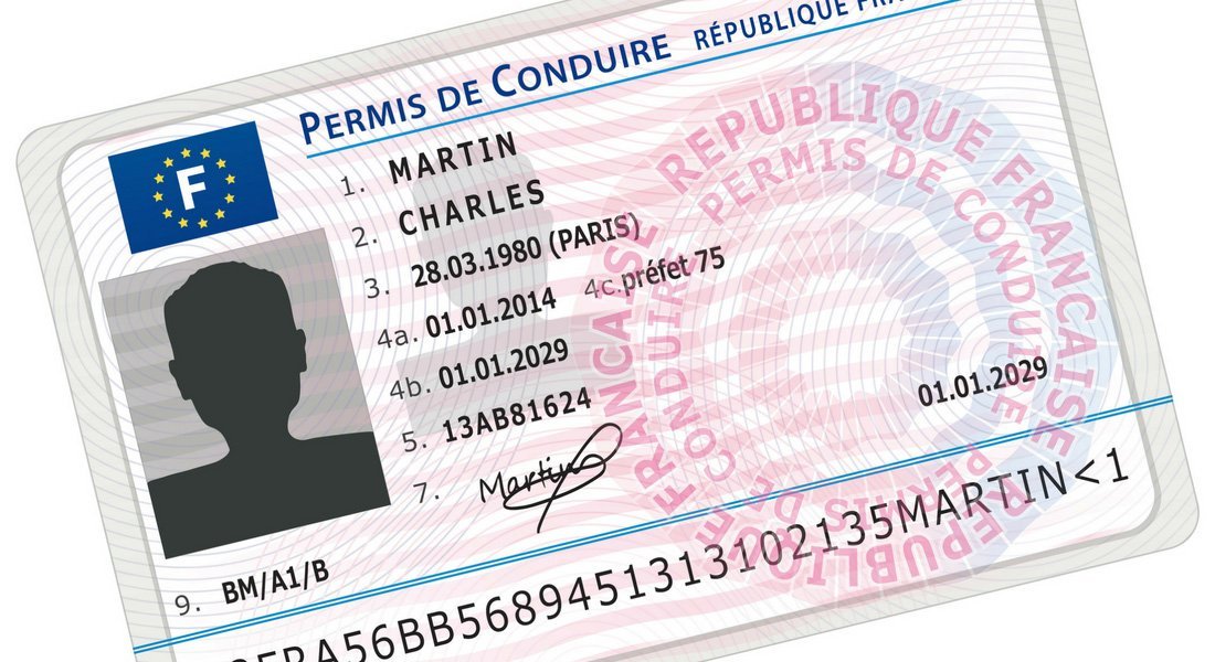 license to drive in the US