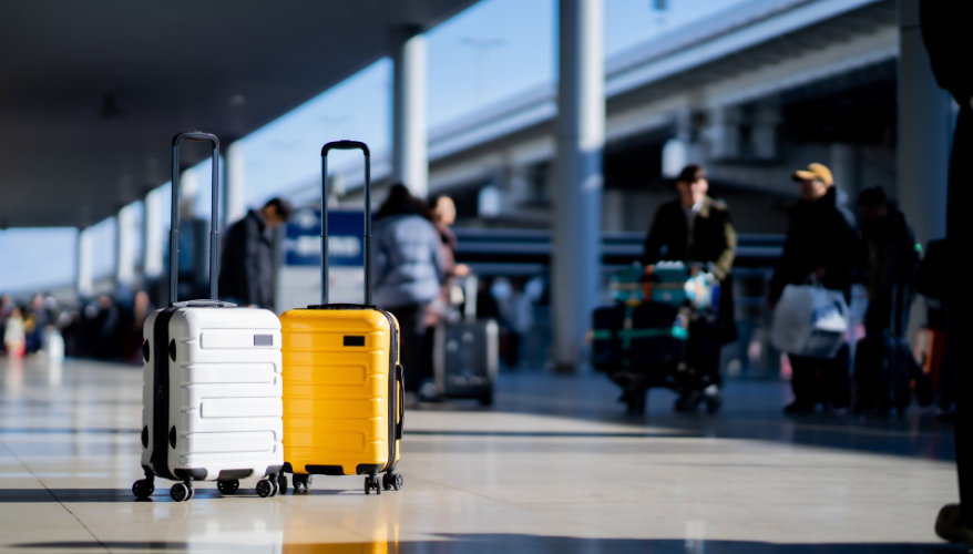 Voyager léger aux USA Bagages pour un voyage aux États-Unis