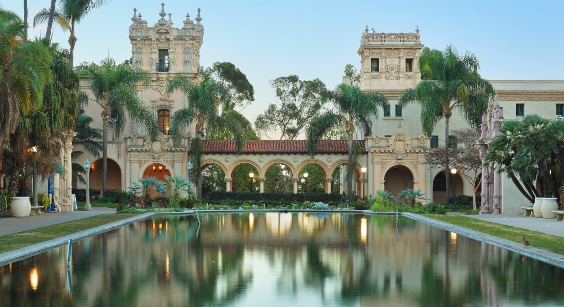 Balboa park