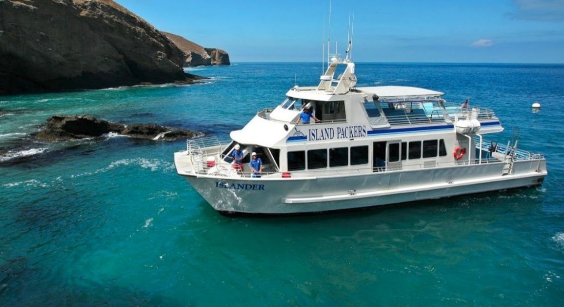 Comment se rendre aux Channel Islands de Californie