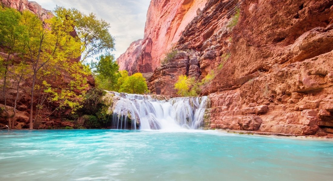 Beaver falls à havasupai