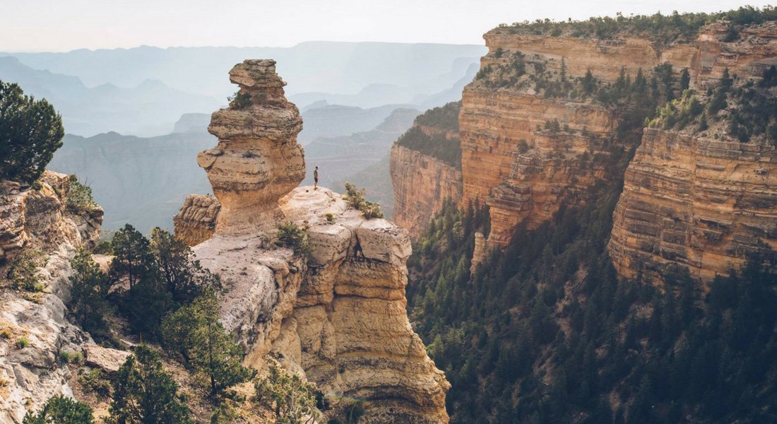 Visiter Grand Canyon