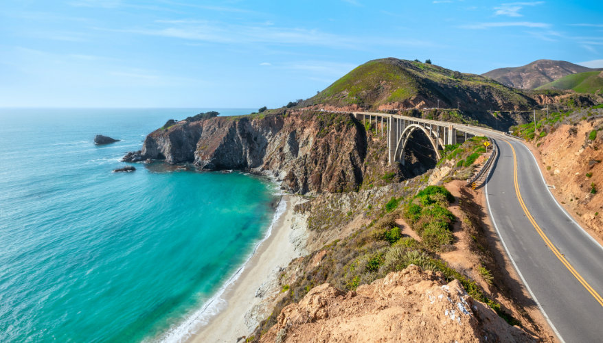 Bons plans pour voyager aux USA Promotions pour un road trip aux États-Unis