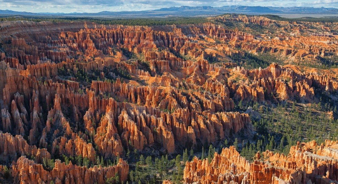 Bryce Canyon quoi faire en 24 heures