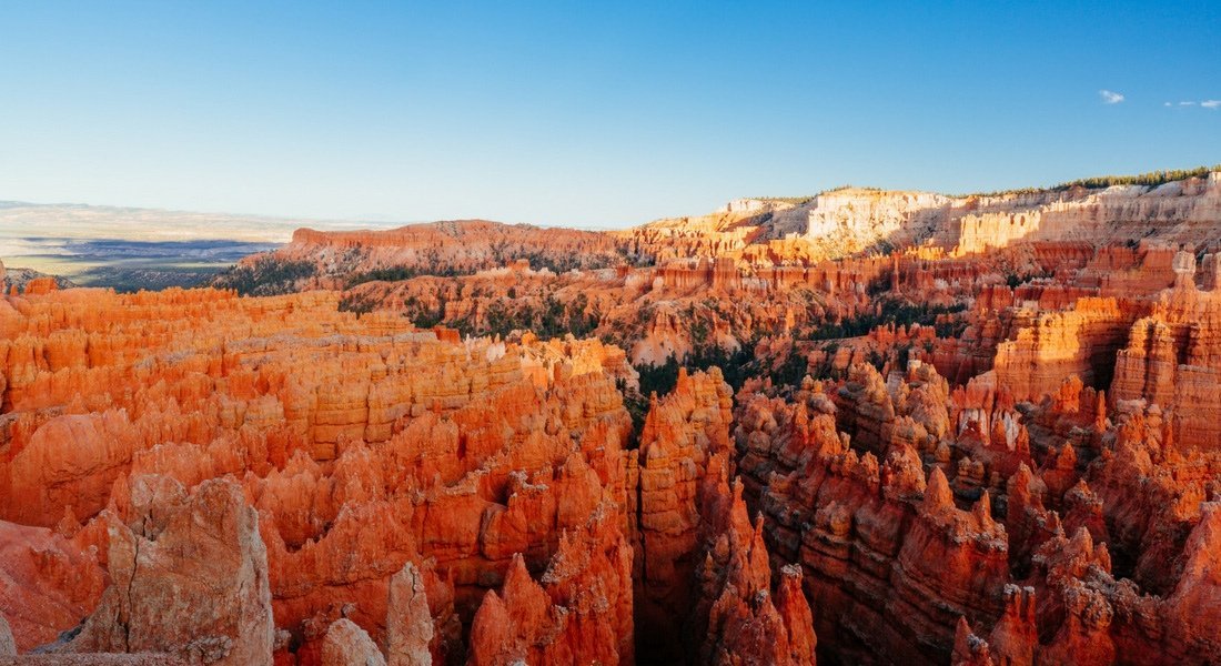 Plus beaux points de vue à Bryce Canyon