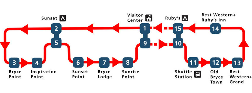 guide complet Bryce Canyon
