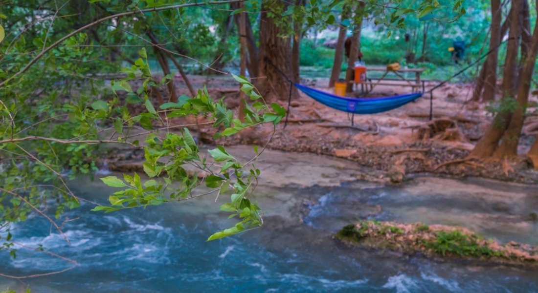 permis camping havasu falls