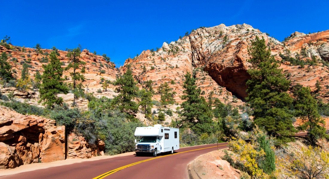 mount carmel junction scenic road zion