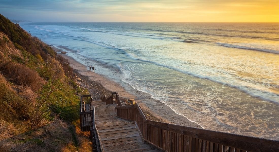 best campings california best west coast campings usa