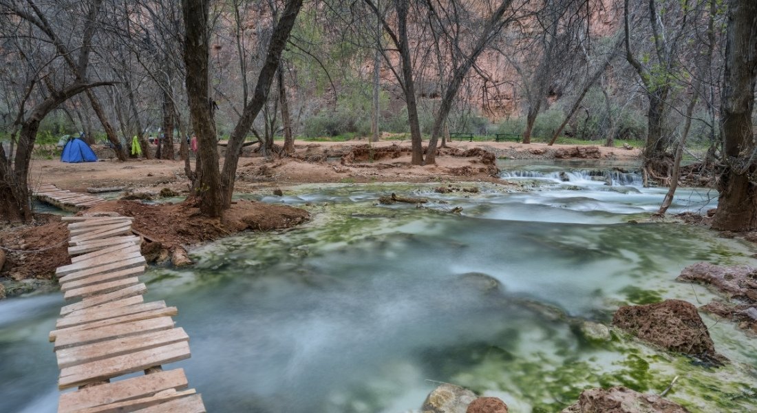 havasupai falls permis