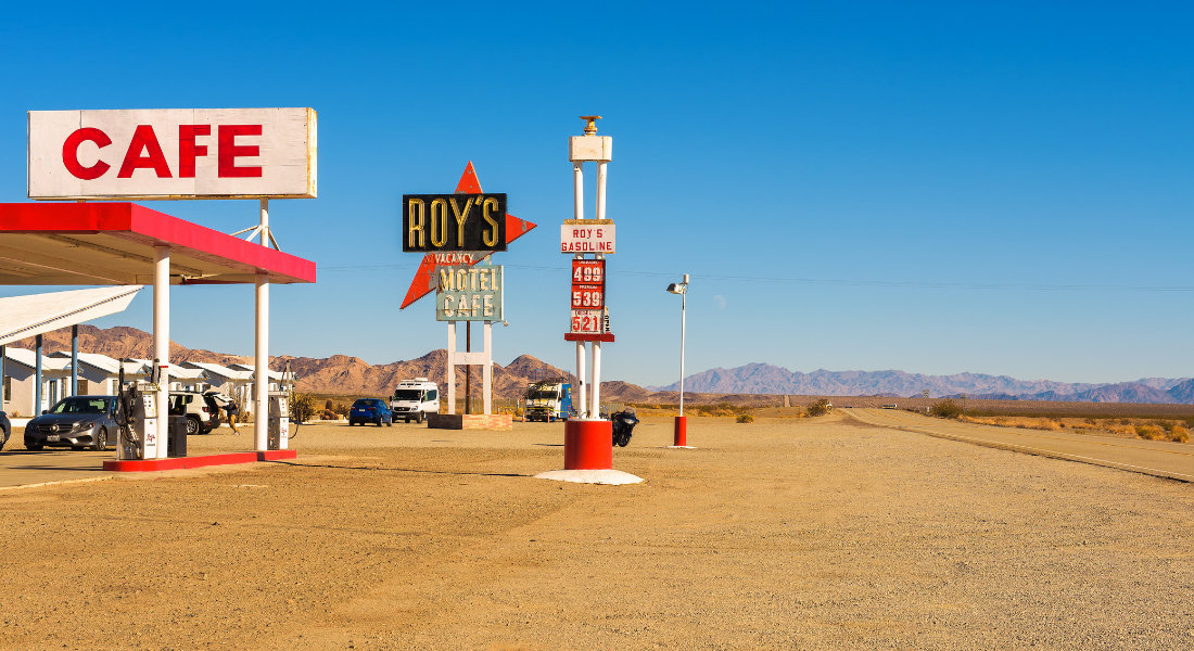 Roy's en Californie Roy's en Californie