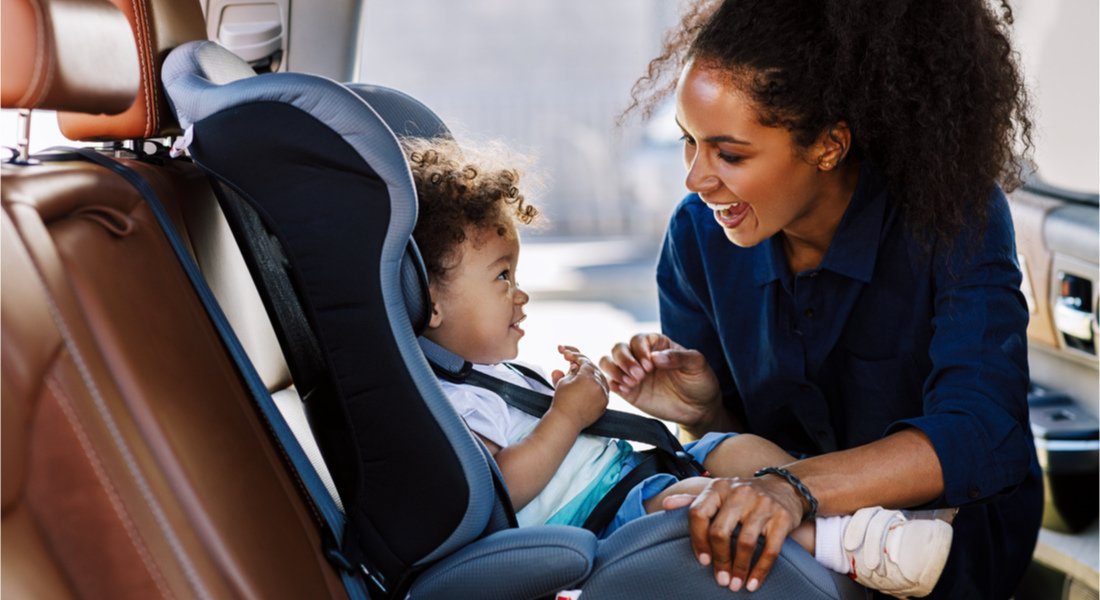 child car seat in the US bring you child car seat on the plane