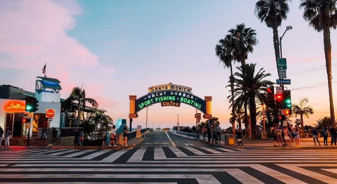 Unsplash - Gerson Repreza circuit 10 jours californie