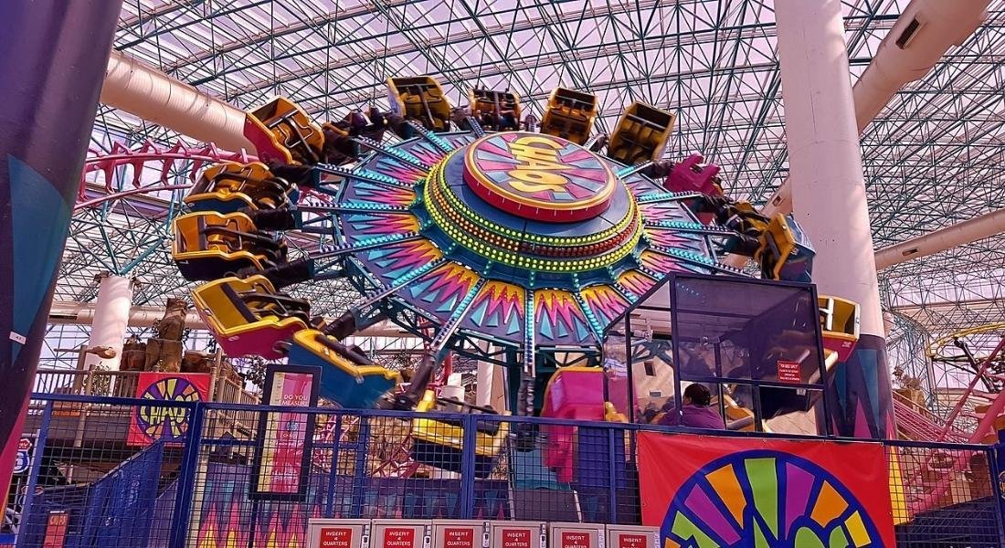 que faire à Las Vegas en famille