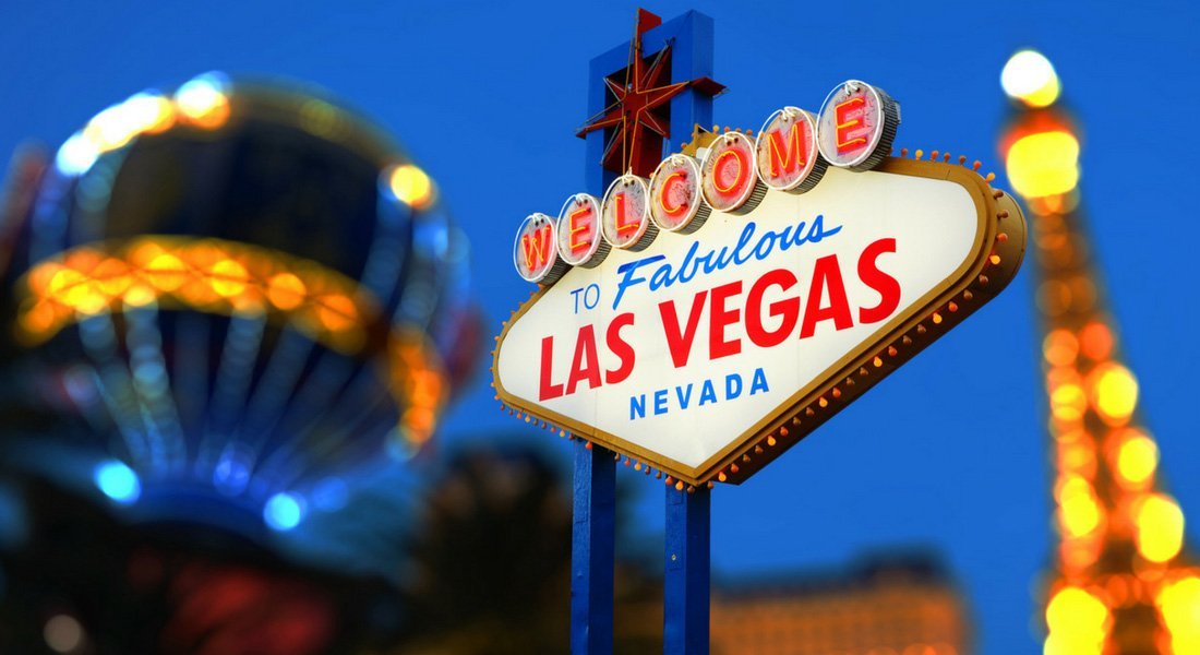 las vegas strip