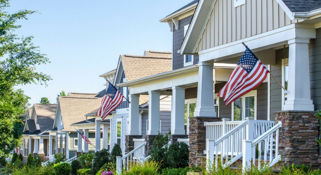 USA flag