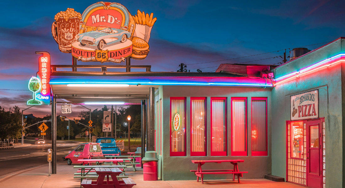Diner Mr D'z Diner Mr D'z