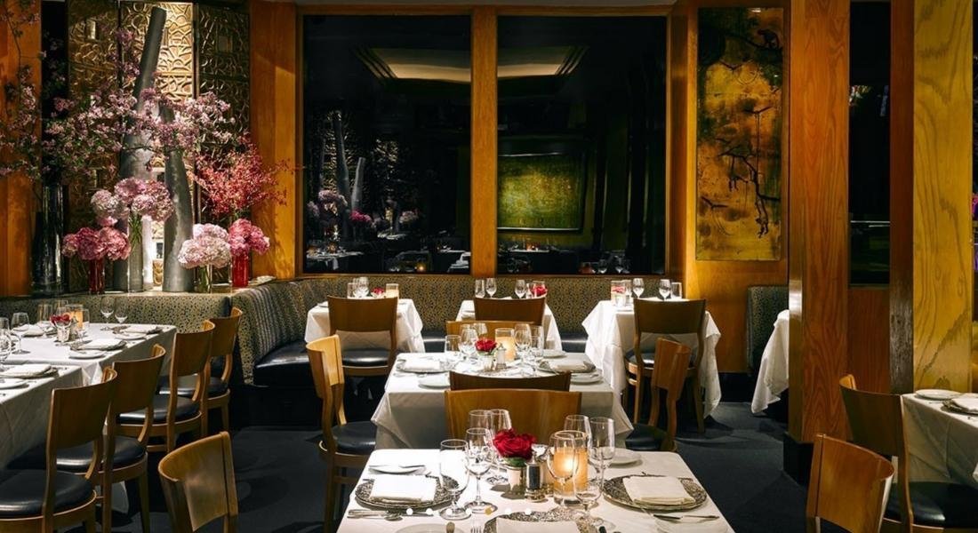 plus beaux restaurants de san francisco